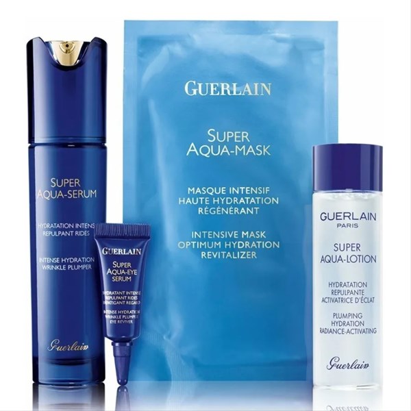 Super Aqua Serum Set 4 PCS