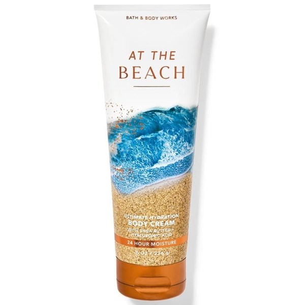 At the Beach Body Cream 226 g