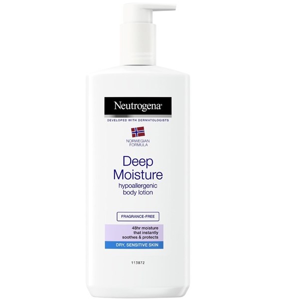 Deep Moisture Body Lotion 400 ml