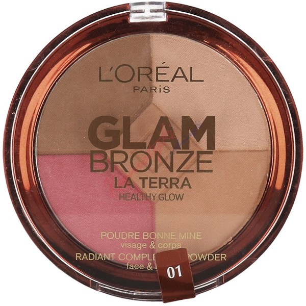 Glam Bronze La Terra 01 Light Laguna