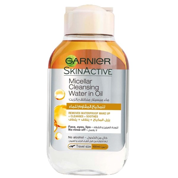 Micellar Cleansing Water in Oil 100 ml