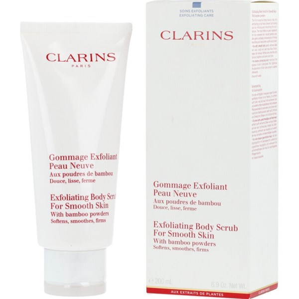 Exfoliating Body Scrub For Smooth Skin 200 ml