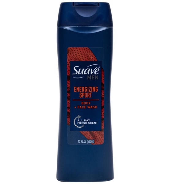 Sport Energizing  Face & Body Wash 433 ml