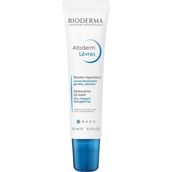 Atoderm Levres Lip Balm 15 ml