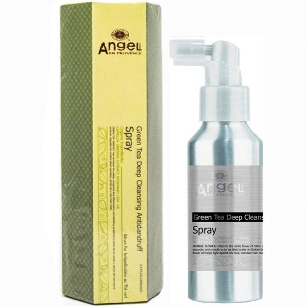 Green Tea Deep Cleansing Antidandruff Spray 100 ml