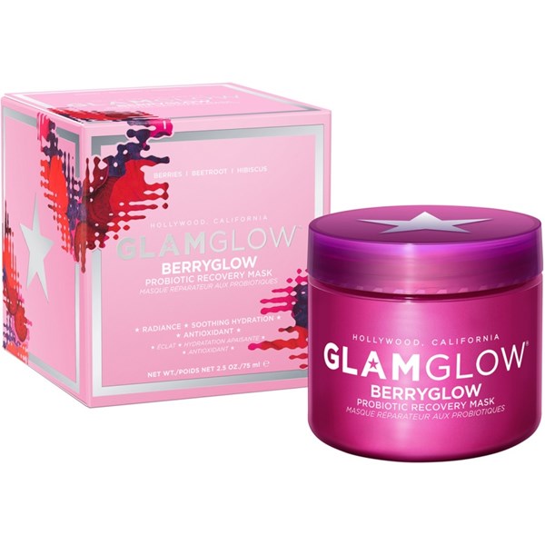 Berryglow Probiotic Recovery Mask 75 ml