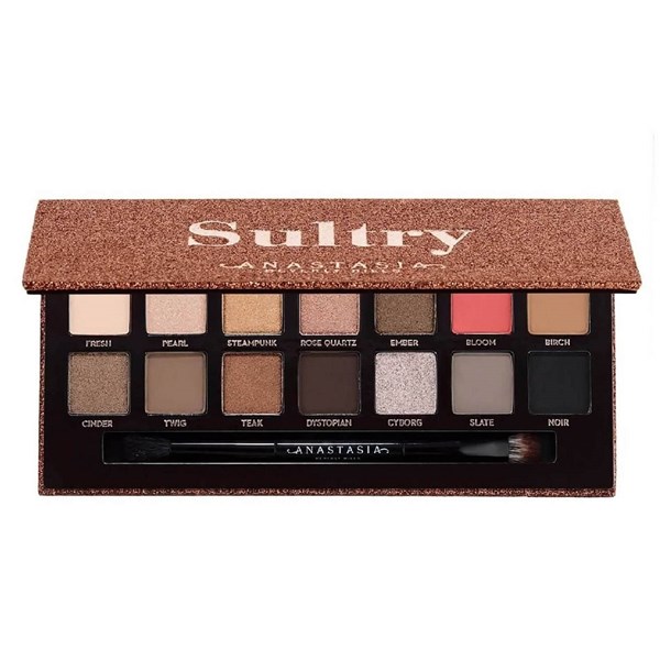 Eyeshadow Palette Sultry