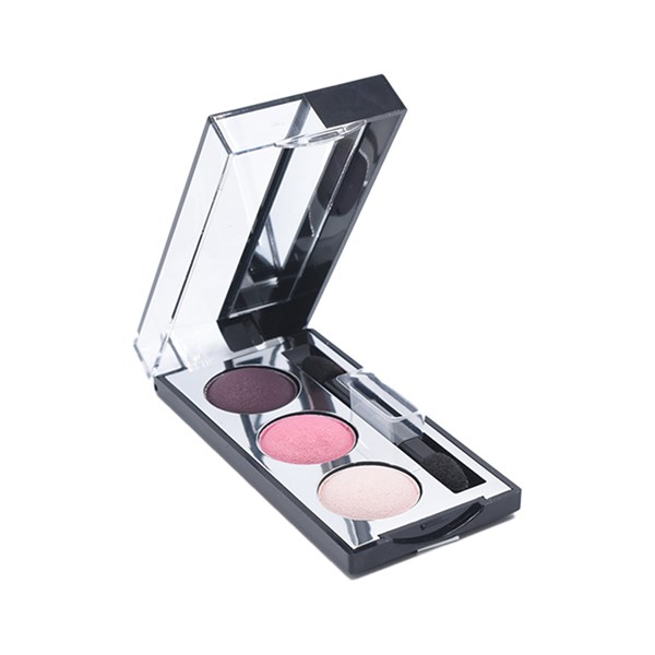 Trio Cabaret Prune Theatral 006 Eyeshadow Palette