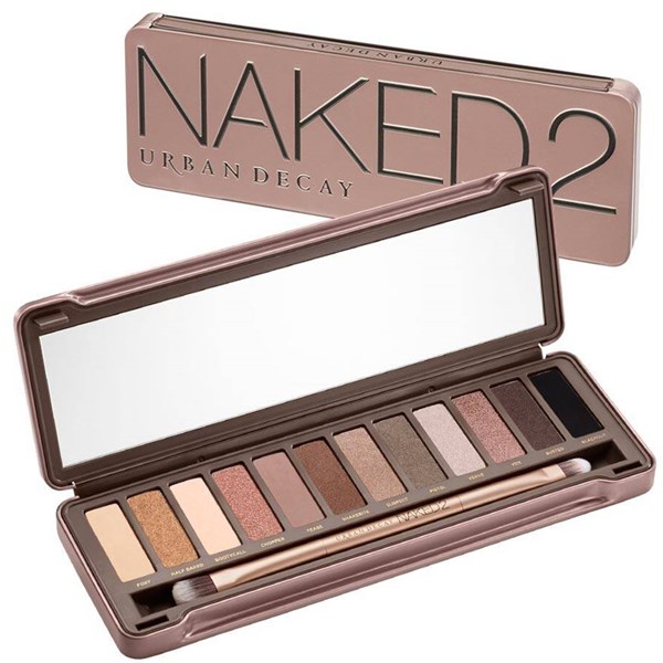 Naked2 Eyeshadow Palette