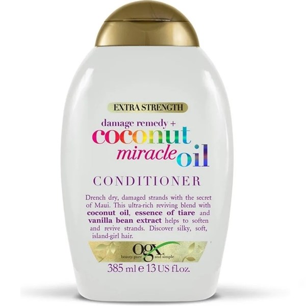 Coconut Miracle Conditioner 385 ml