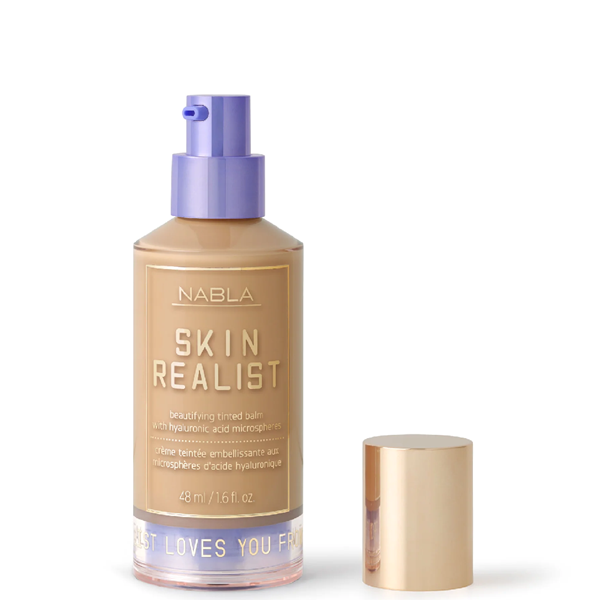 Skin Realist Hydrating Face Foundation