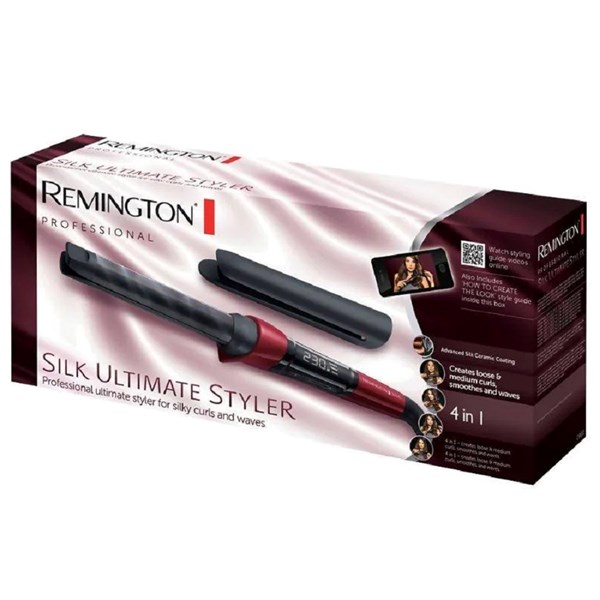 Silk Ultimate Styler Hair Curler