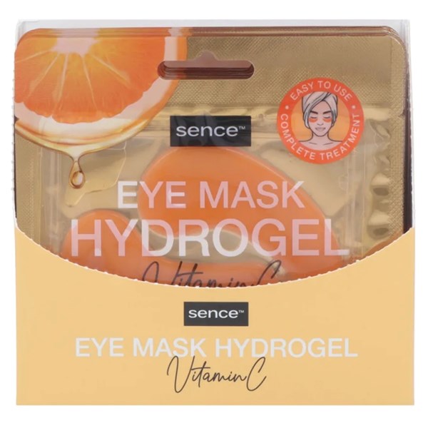 Eye Mask Hydrogel Vitamin C 6 ml