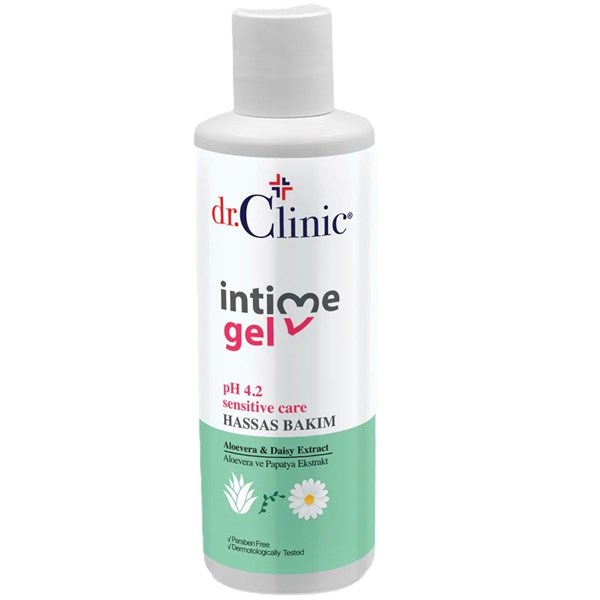 Intime Gel 200 ml