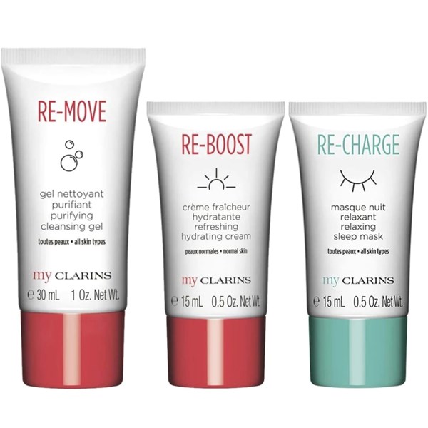 My Clarins Skin Dream Team Set 3 PCS