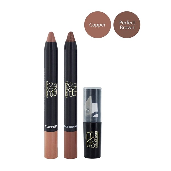 Set Eye Contouring Pensils 3 Pcs