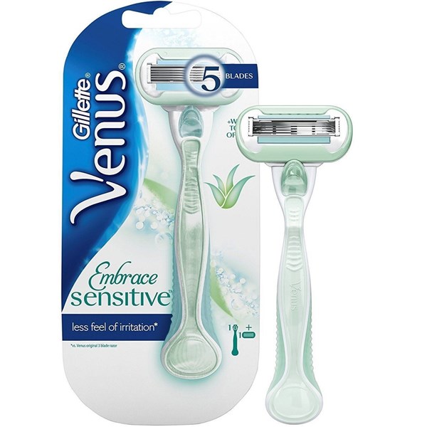 Venus Embrace Sensitive Razor