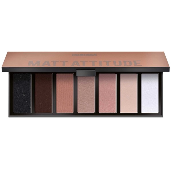 Eyeshadow Palette Matt Attitude