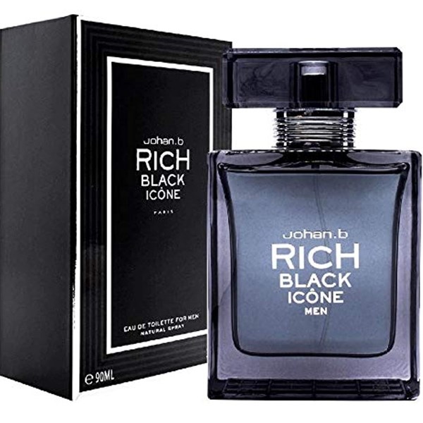 Rich Black Icone EDT 100 ml