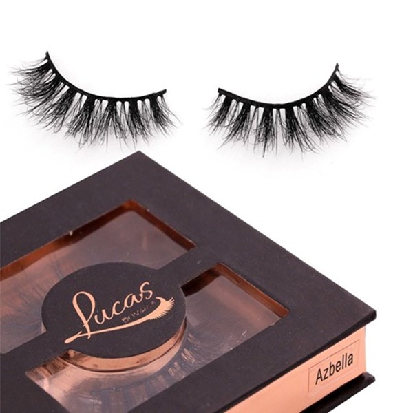 Andriana Handmade 3D Mink Lashes