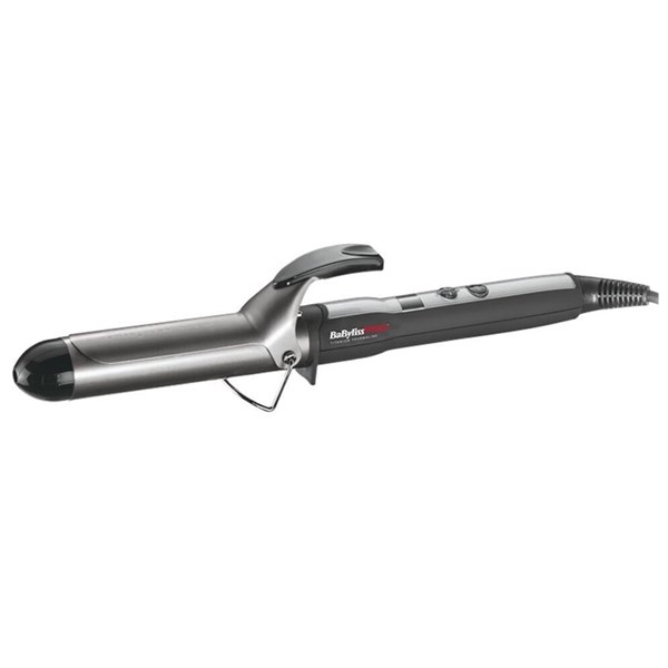 Pro Curling iron Tourmaline Titanium