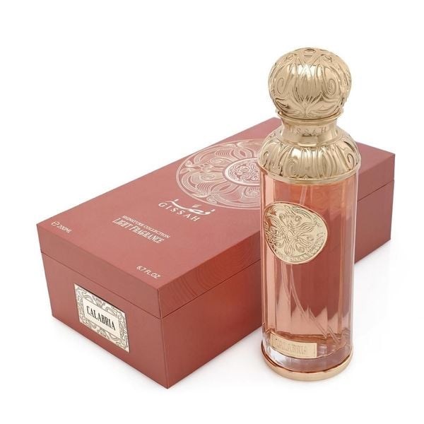 Calabria by Gissah for Unisex - Eau de Parfum, 200ml