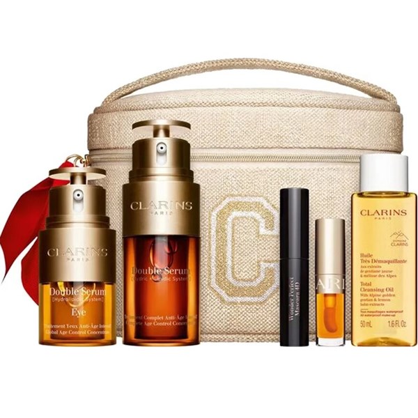 Double Serum Iconic Collection Gift Set 5 PCS