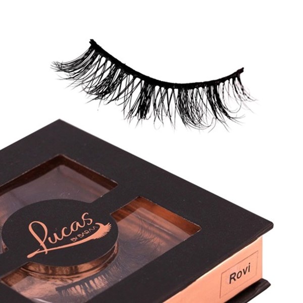 Rovi Handmade 3D Mink Lashes