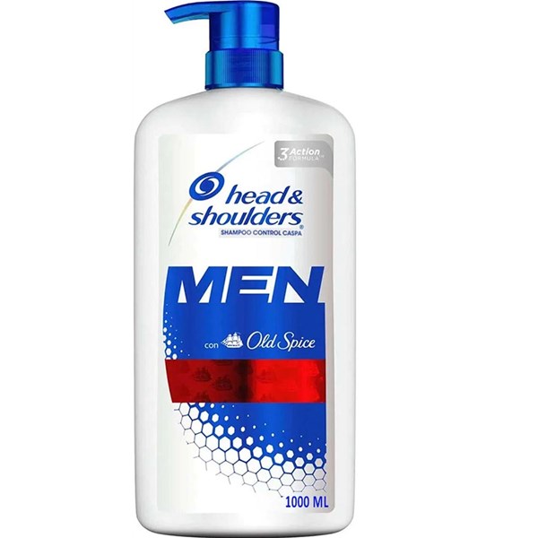 Old Spice Shampoo 1000 ml