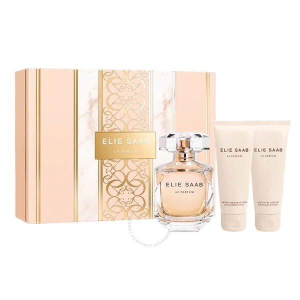 Elie Saab Le Parfum Gift Set 3 PCS