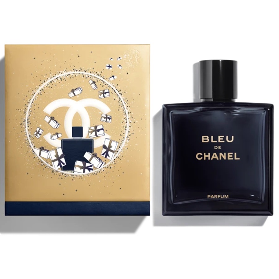 Blue De Chanel Limited Edition Parfum 100ml