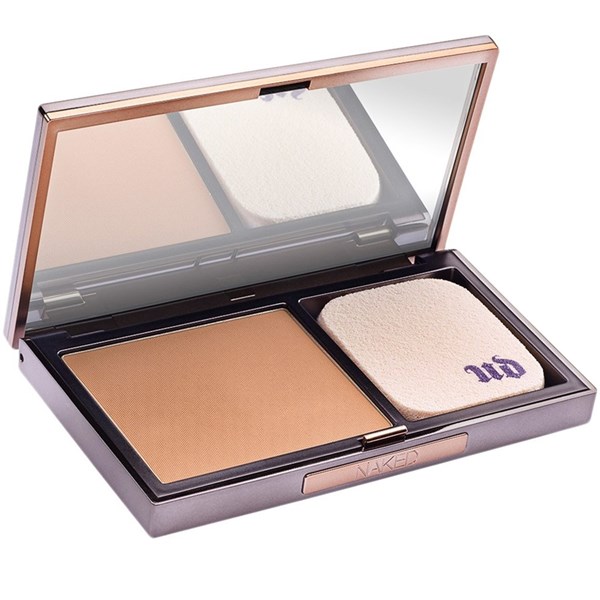 Naked Skin Medium Light Cool Compact Foundation