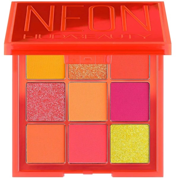 Neon Orange Obsessions Eyeshadow Palette