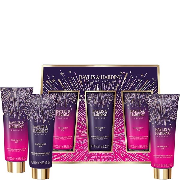 Moonlight Fig Luxury Hand Treats Gift Set 3 PCS