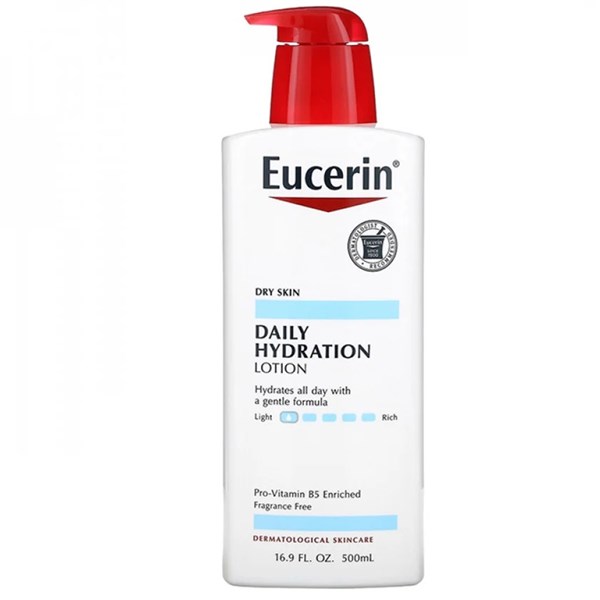 Daily Moisturizing Lotion for Dry Skin 500 ml