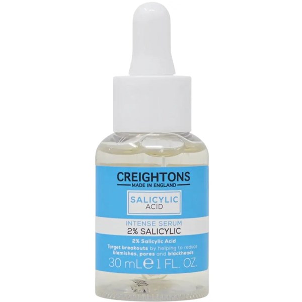 salicylic acid serum 2% intense serum reduce blemish pores 30ml