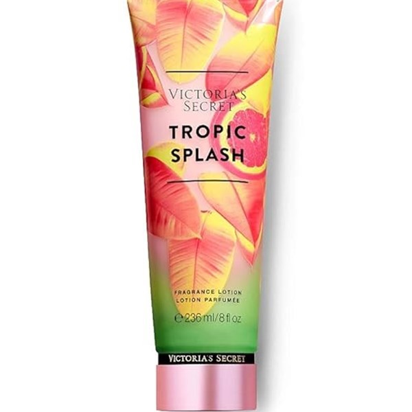 Tropic Splash Fragrance Lotion 236ML