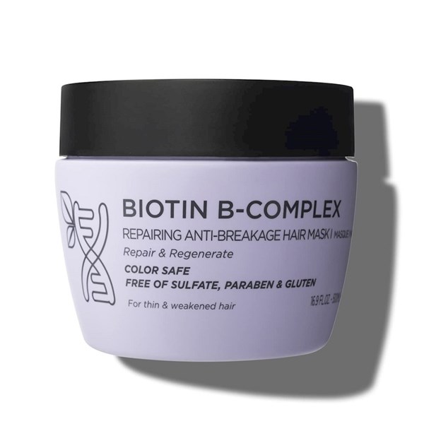 Biotin B Complex Hair Mask 500 ml