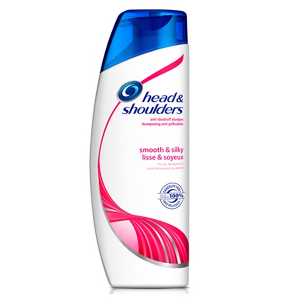 Smooth & Silky Shampoo 400 ml