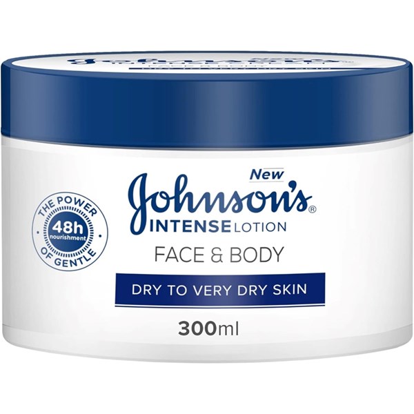 Intense Face & Body Cream 300 ml