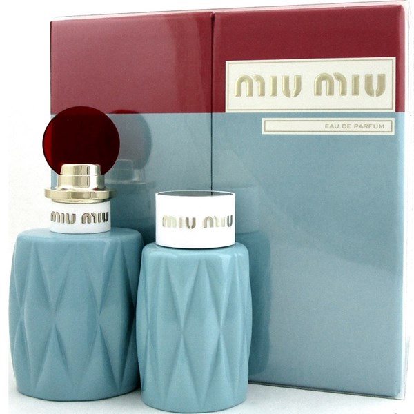 Miu Miu Perfume Gift Set 2 Piece