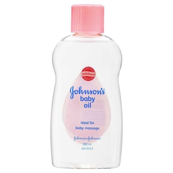 Baby Oil Massage 200 ml