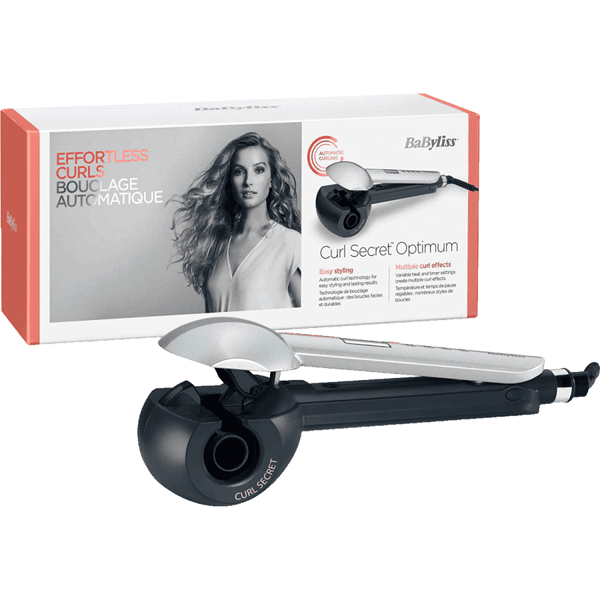 Curl Secret Optimum Curling Iron