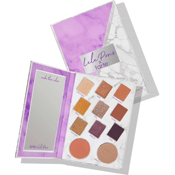 Lele Pons Eye & Cheek Palette