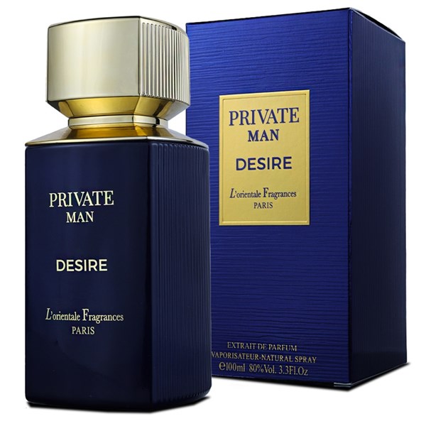 Private Man Desire EDP 100 ml