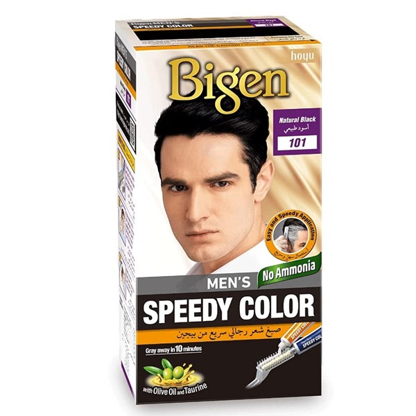 Speedy Hair Color