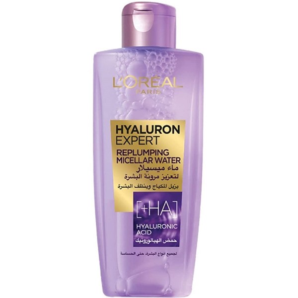 Hyaluron Expert Replumping Micellar Water 200 ml