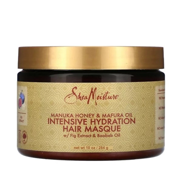 Manuka Honey & Mafura Oil Intensive Hydration Mask 284 g