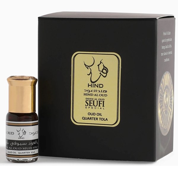 Dehn Al Oud Hindi Seufi 3 ml