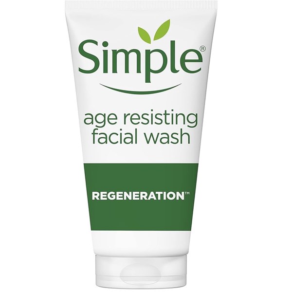 Age Resisting Facial Wash 150 ml